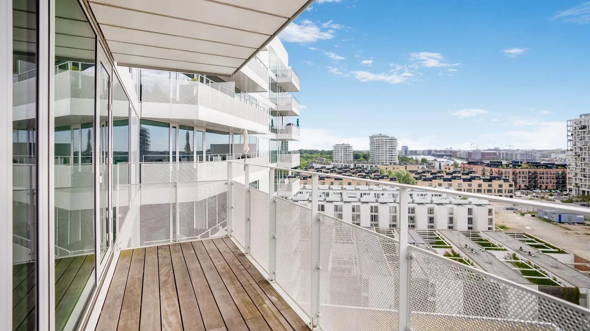 Luksurios 2Br Penthouse Pa Islands Brygge Διαμέρισμα Κοπεγχάγη