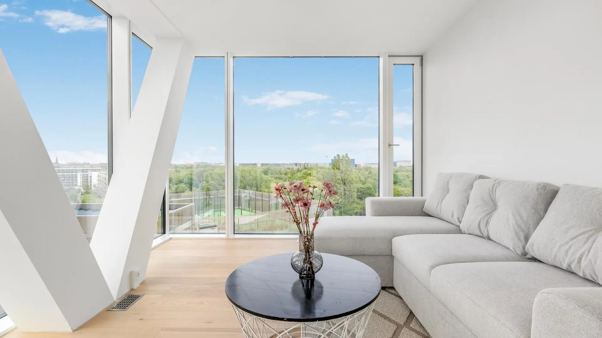 Luksurios 2Br Penthouse Pa Islands Brygge Διαμέρισμα Κοπεγχάγη