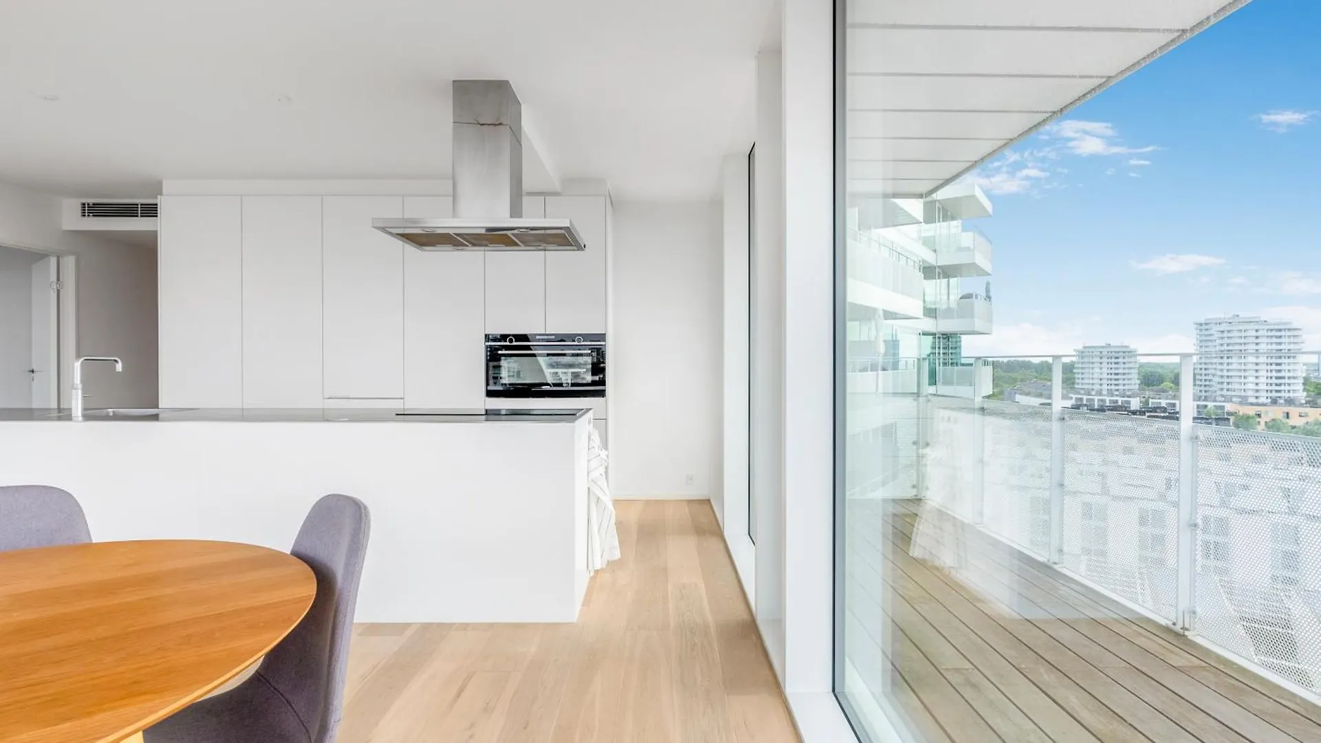 Luksurios 2Br Penthouse Pa Islands Brygge Διαμέρισμα Κοπεγχάγη