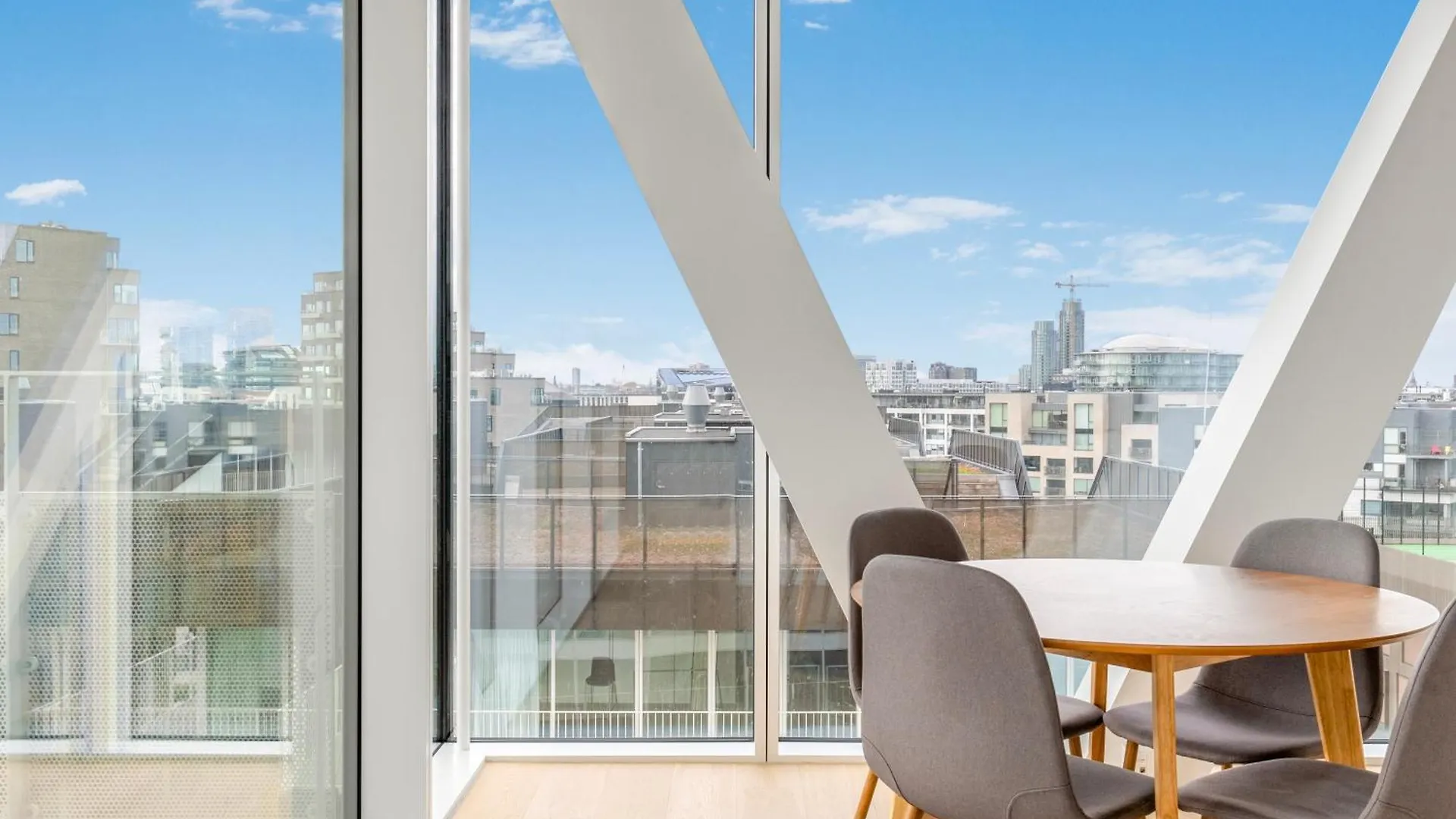 Luksurios 2Br Penthouse Pa Islands Brygge Διαμέρισμα Κοπεγχάγη Δανία