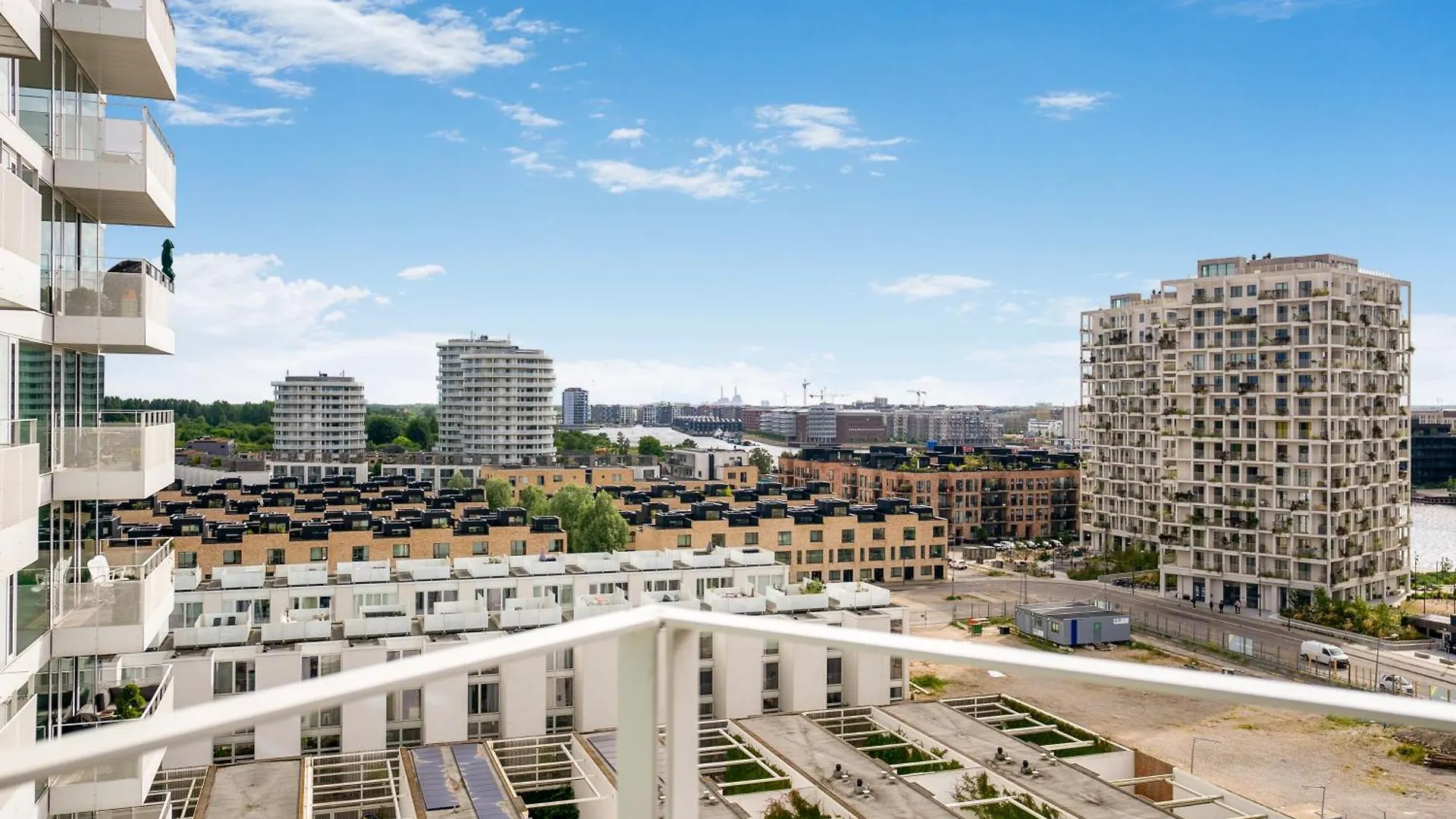 Luksurios 2Br Penthouse Pa Islands Brygge Διαμέρισμα Κοπεγχάγη
