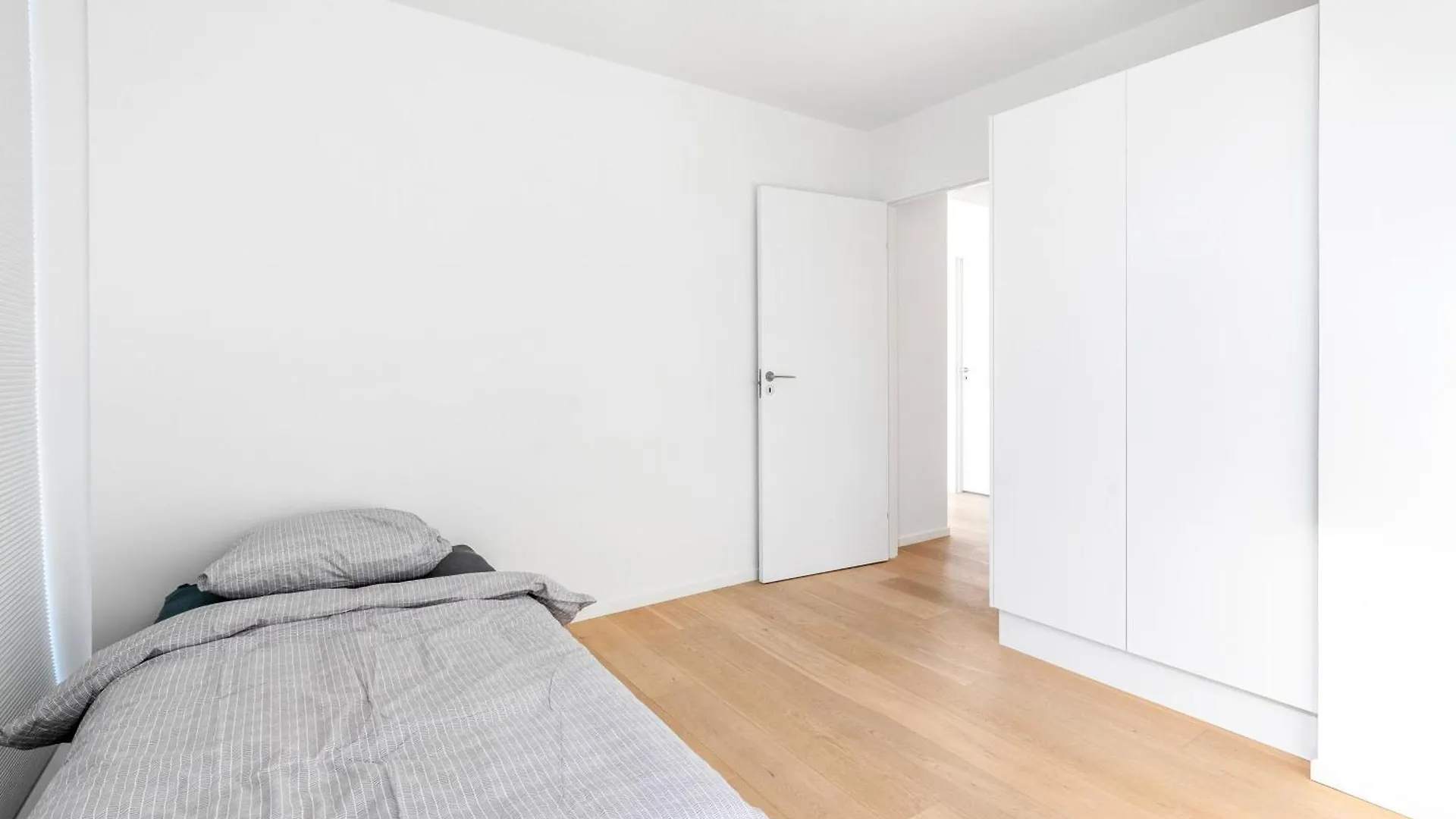 Apartmán Luksurios 2Br Penthouse Pa Islands Brygge Kodaň